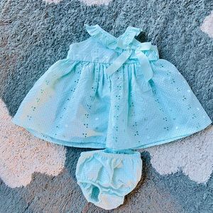 Baby girl dress